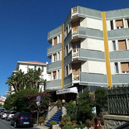 Hotel Della Punta Bordighera Bagian luar foto